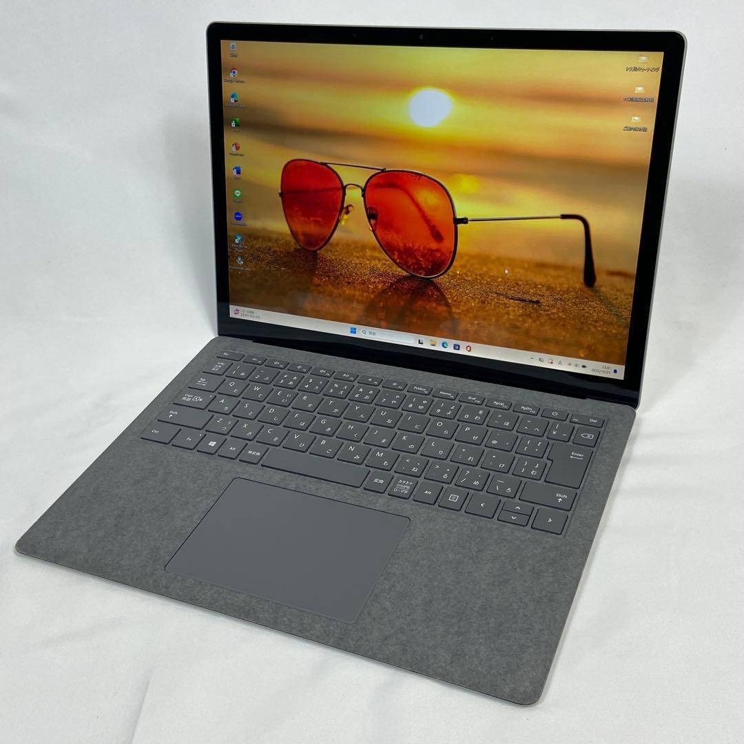 Surface Laptop 4 ★バッテリー良好★ 2021年製 人気 F04