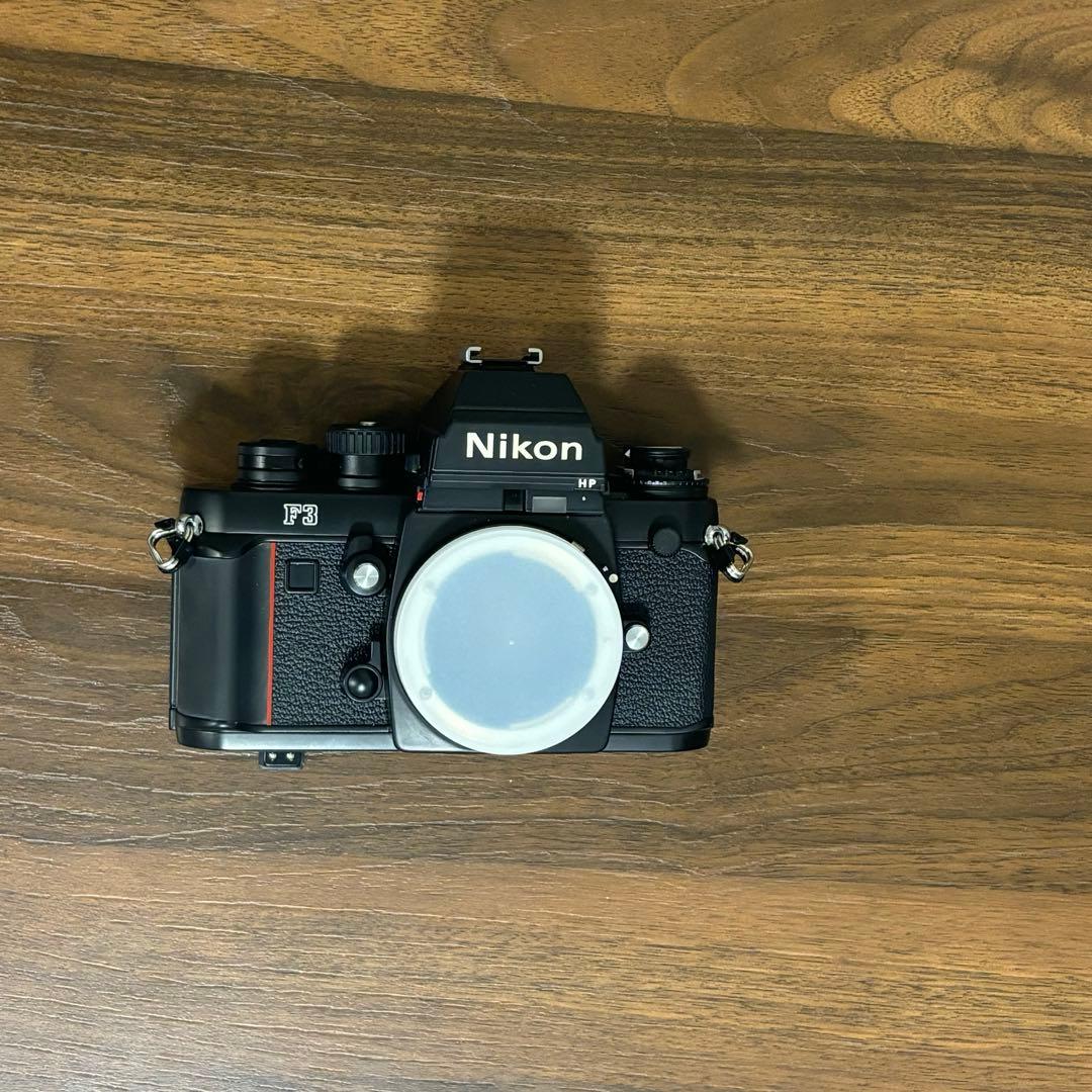 Nikon F3P 報道用