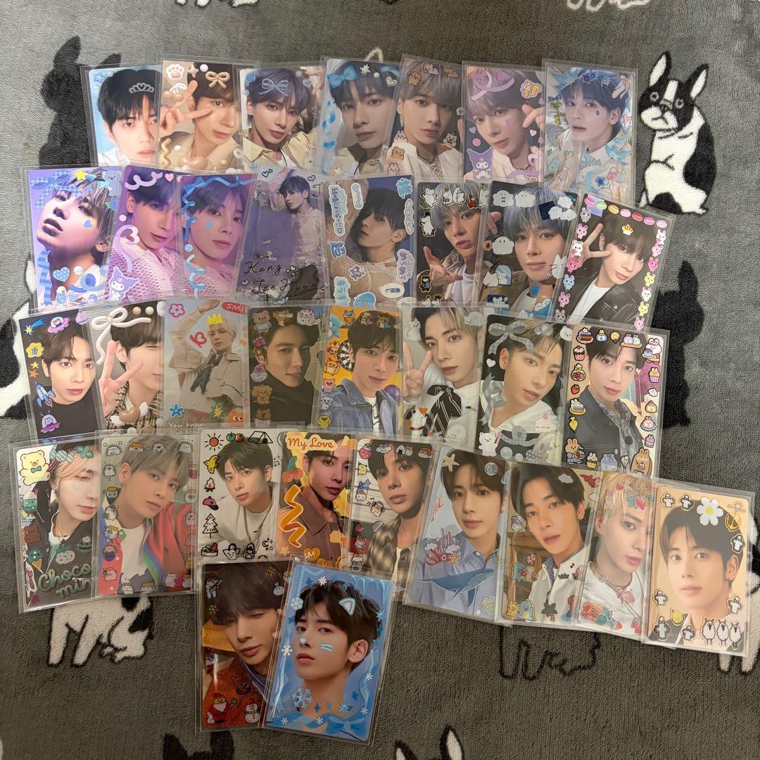 TXT TAEHYUN テヒョン フォトカード トレカ まとめ⑧