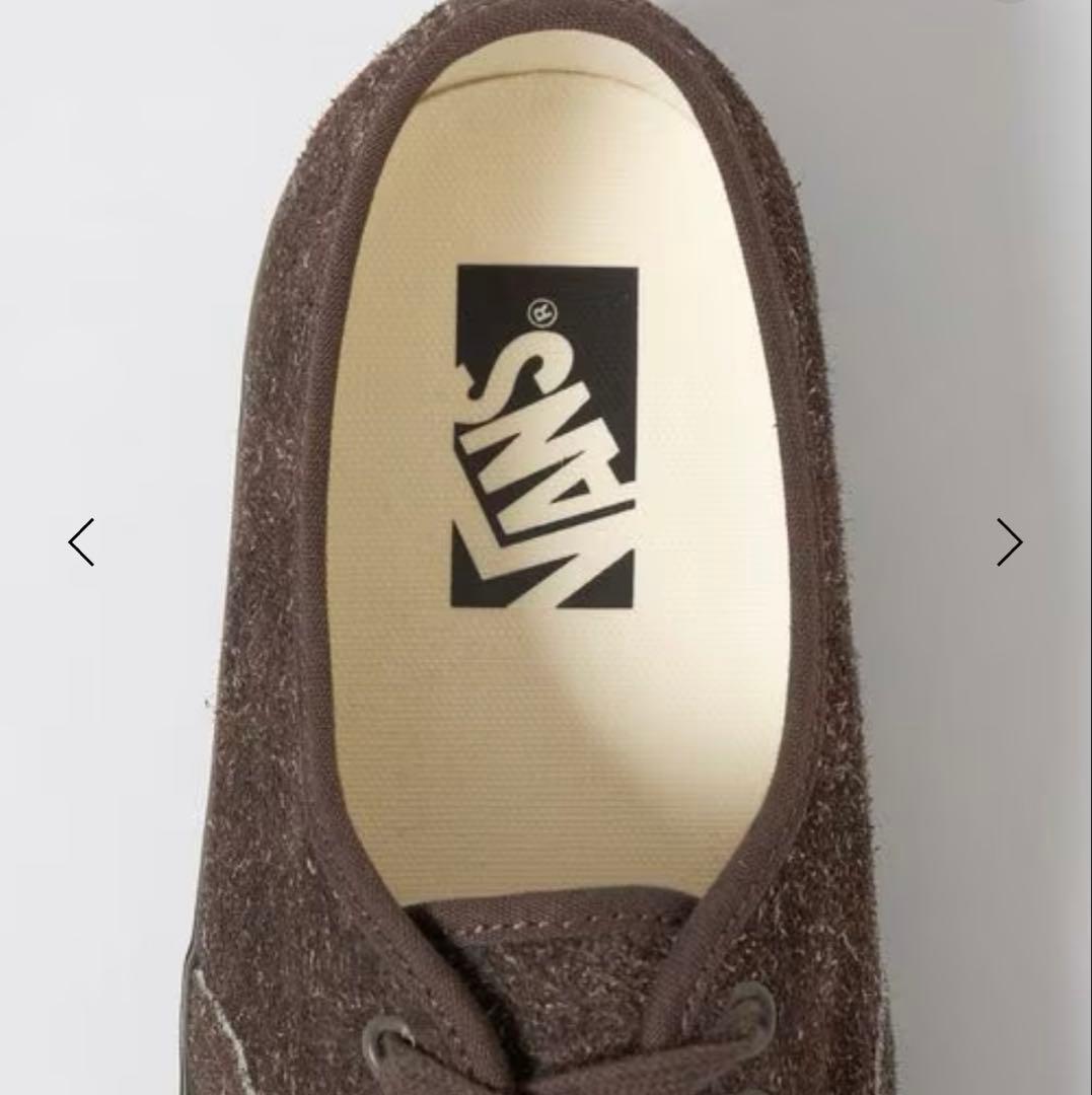 別注BEAUTY&YOUTH限定モデル　VANSオーセンティックOVY KAJA