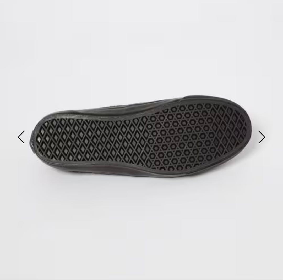 別注BEAUTY&YOUTH限定モデル　VANSオーセンティックOVY KAJA