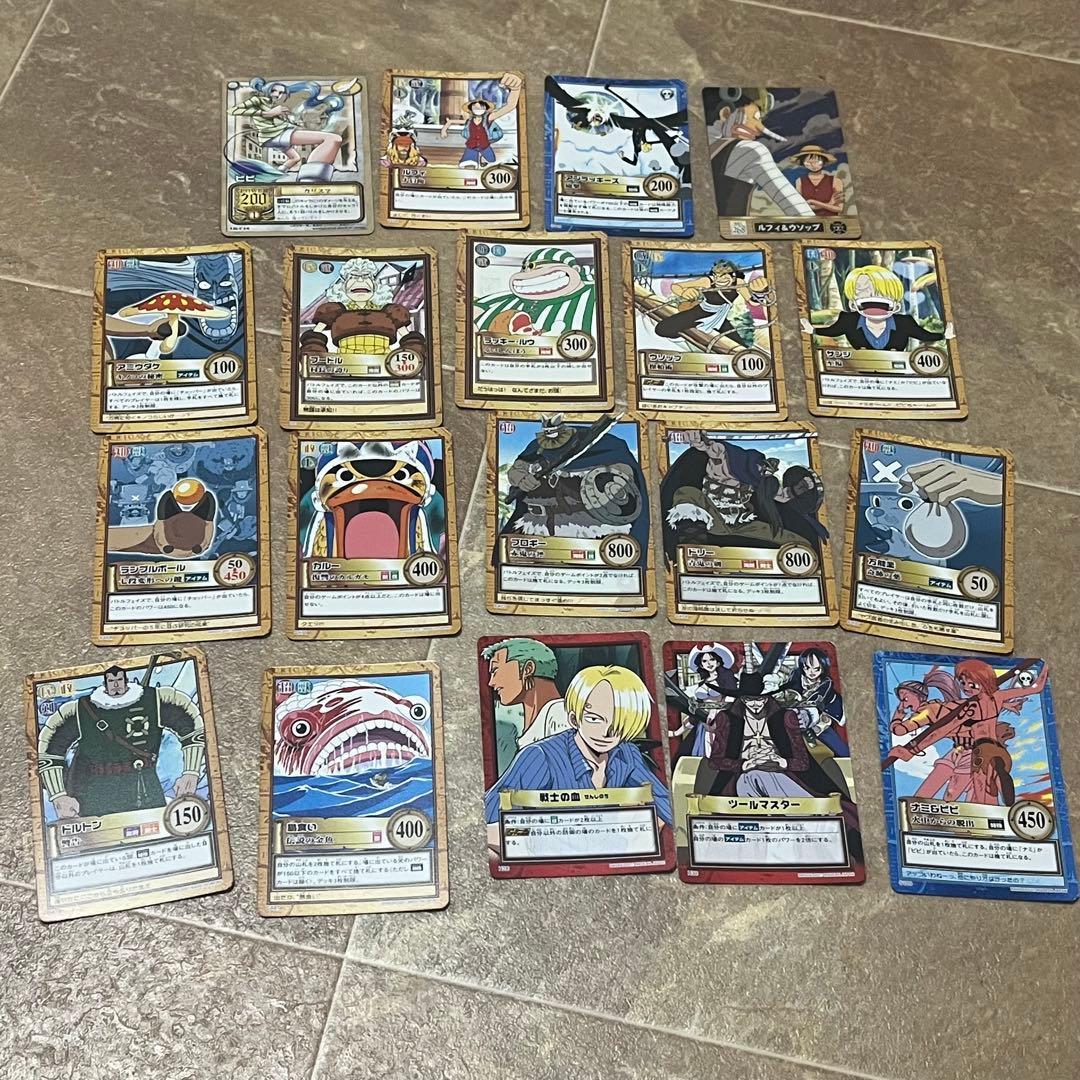 ワンピースカード　ハイパーバトル　まとめ売り