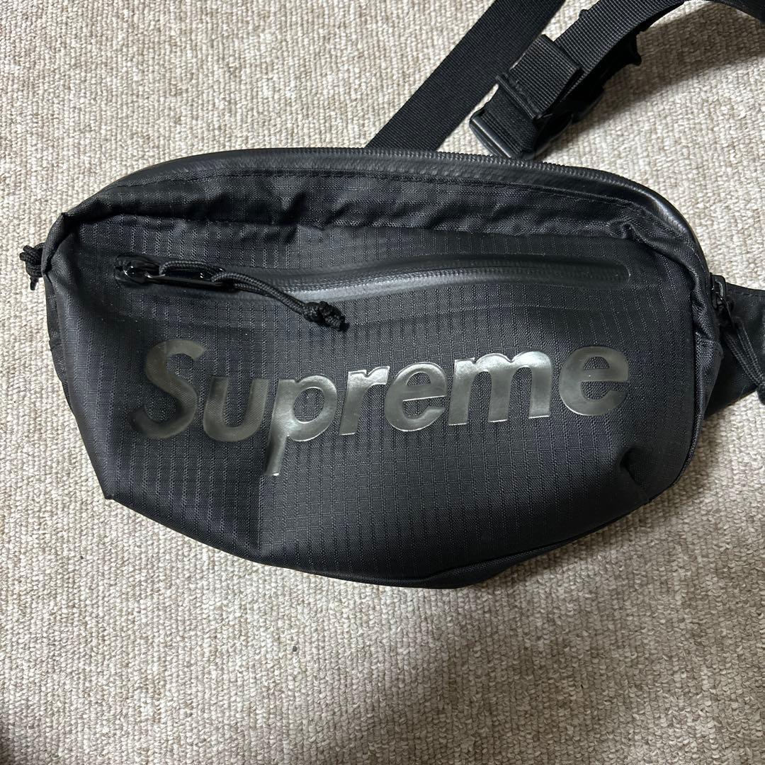 supreme ボディバック　ウエストポーチ　最終値下げ