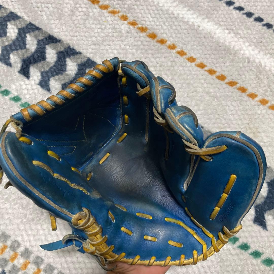 ミズノプロ硬式投手用