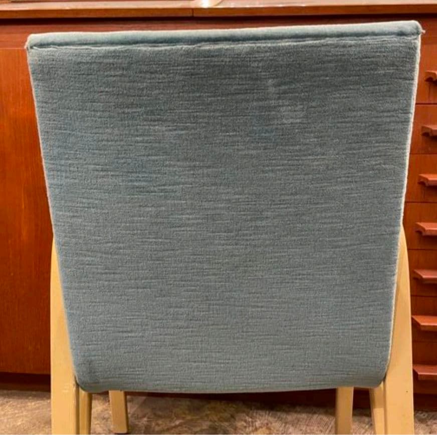 【Paul Bode】1脚 アームチェア　スペースエイジ　ミッドセンチュリー