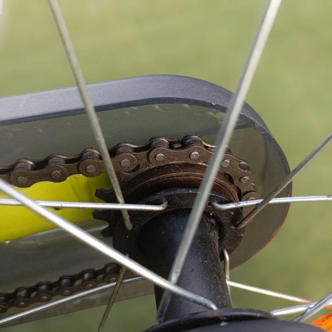 ストライダー限定色 STRIDER 14X ライムイエロー 幼児自転車