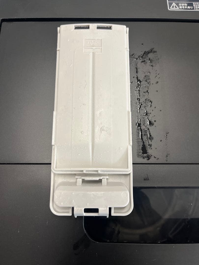 極美品！アイリスオーヤマ　IAW-T504-B 2024年製5キロ　T