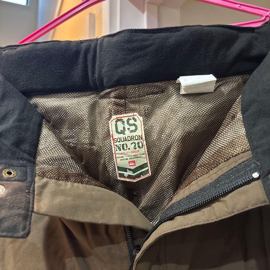 kissmark スノーボードウェア ブラウン OL