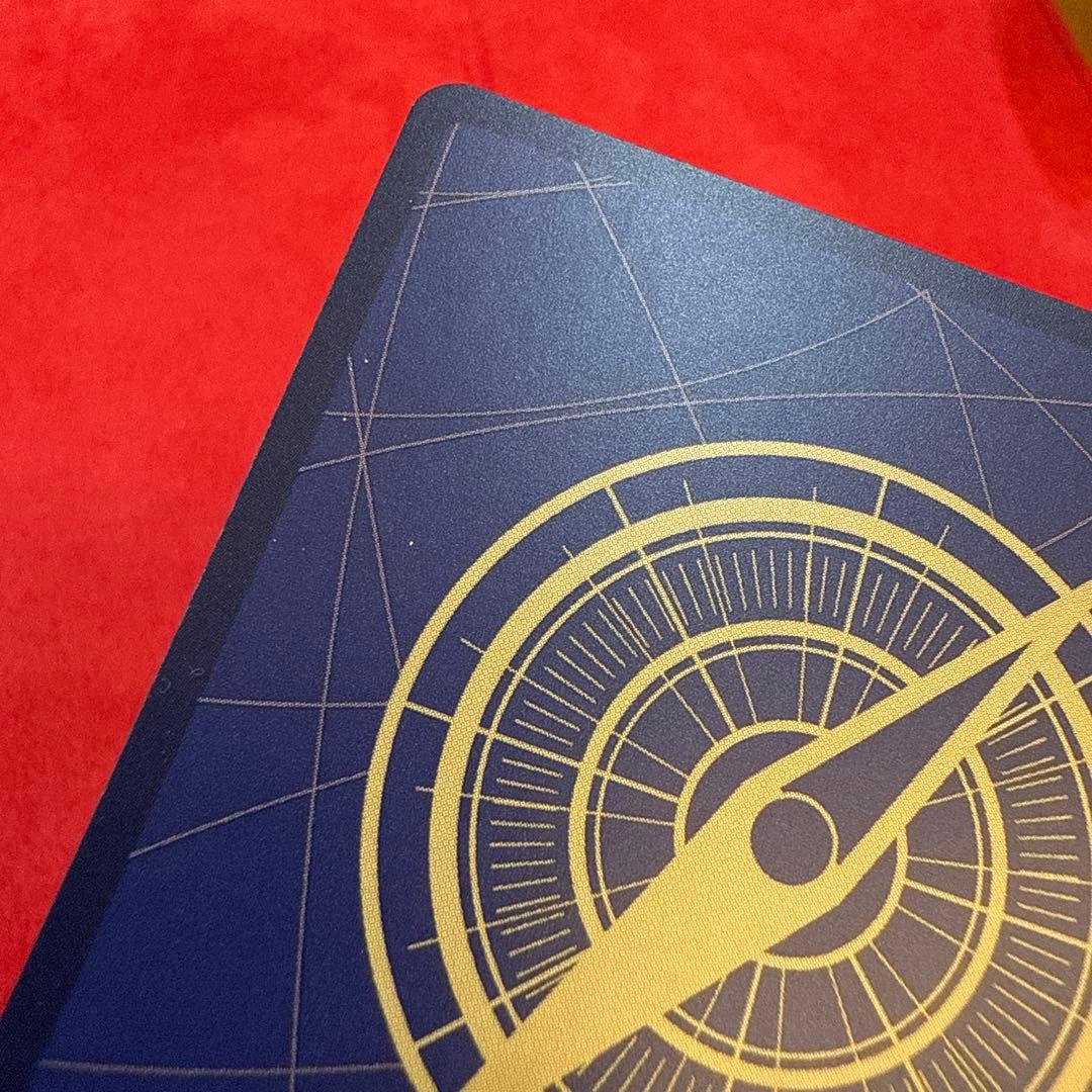 【センタリング良】シャンクス SP-SR★：手配書 新たなる皇帝OP09-004