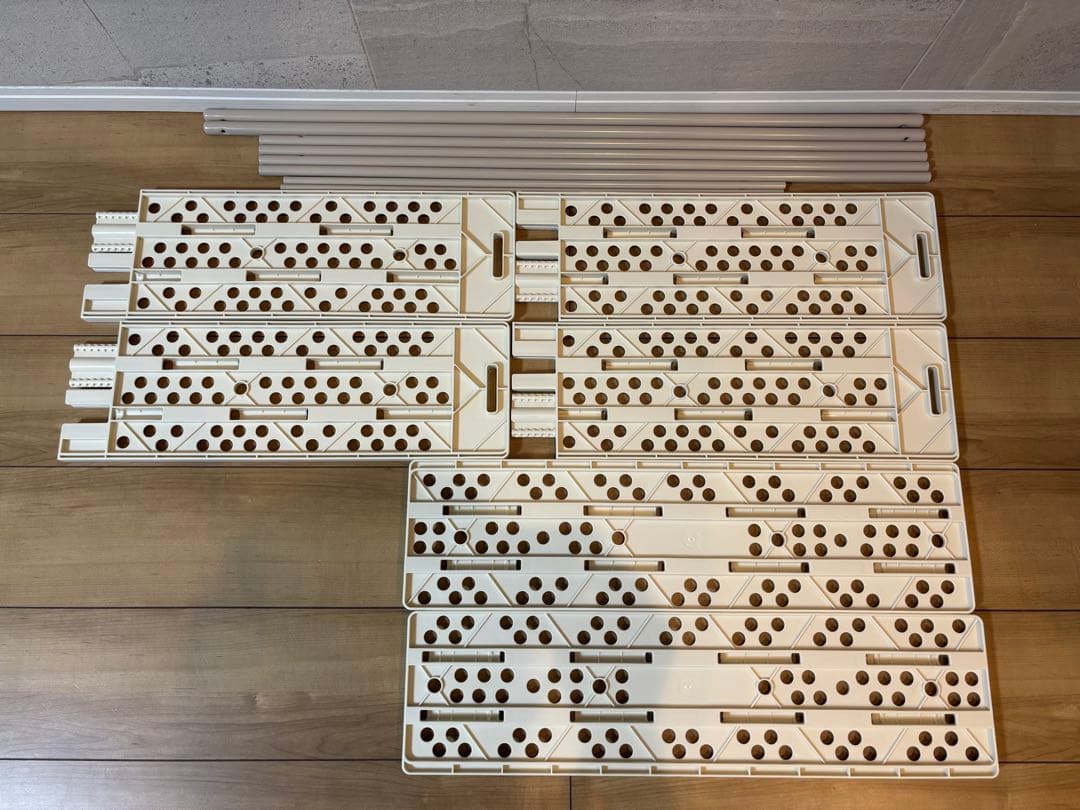 【美品】Apricaベビーベッド ココネルエアー ココア