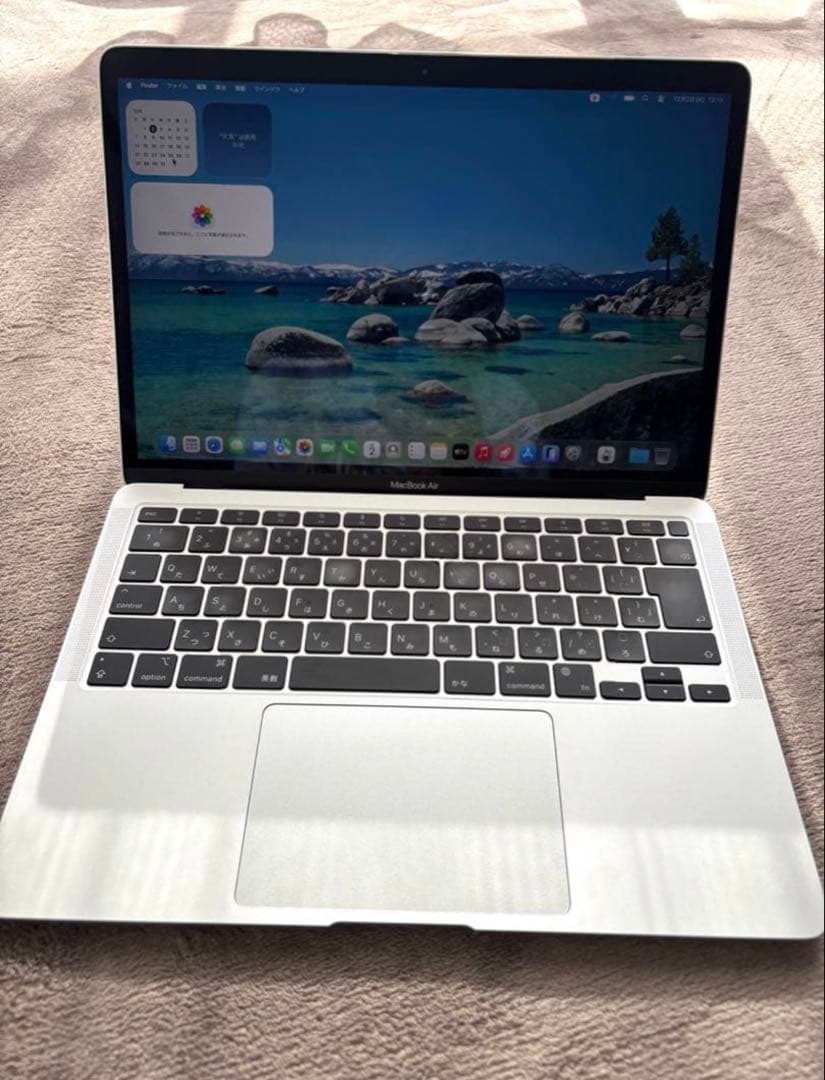 【箱有】Apple MacBook Air (M1, 2020) 最大容量94%