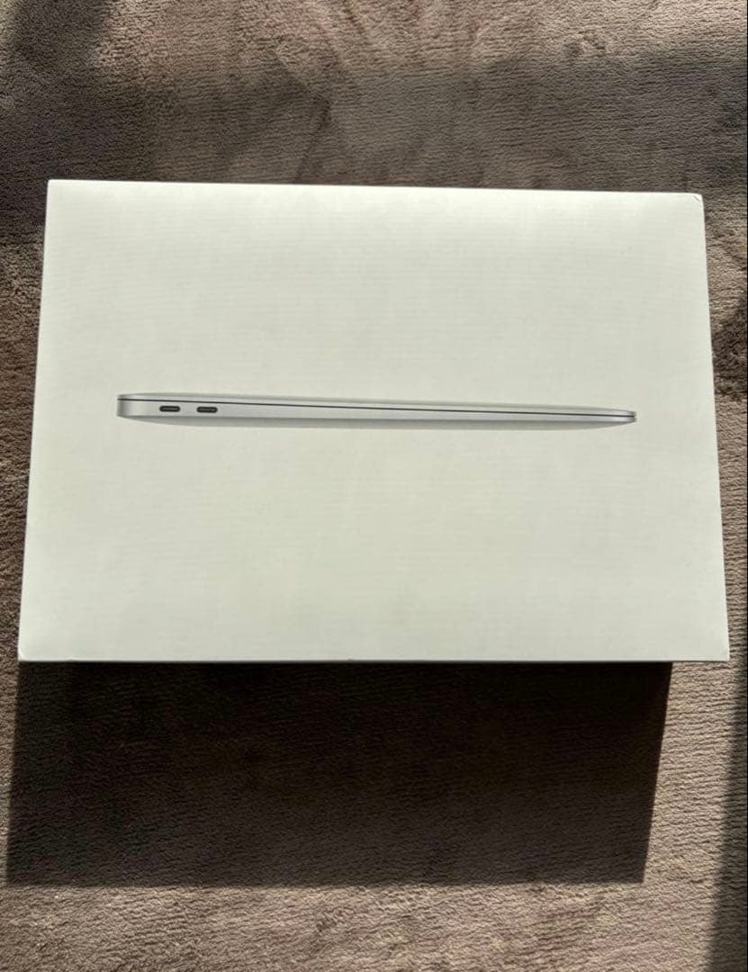 【箱有】Apple MacBook Air (M1, 2020) 最大容量94%