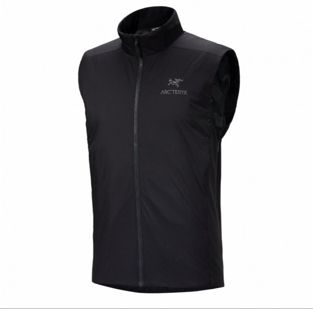 アークテリクス　アトムベスト　ブラック