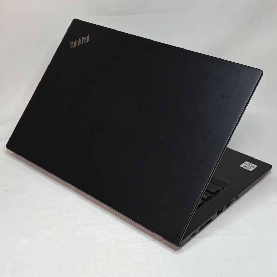 準美品 ThinkPad X13 第10世代 i5 8GB フルHD オフィス
