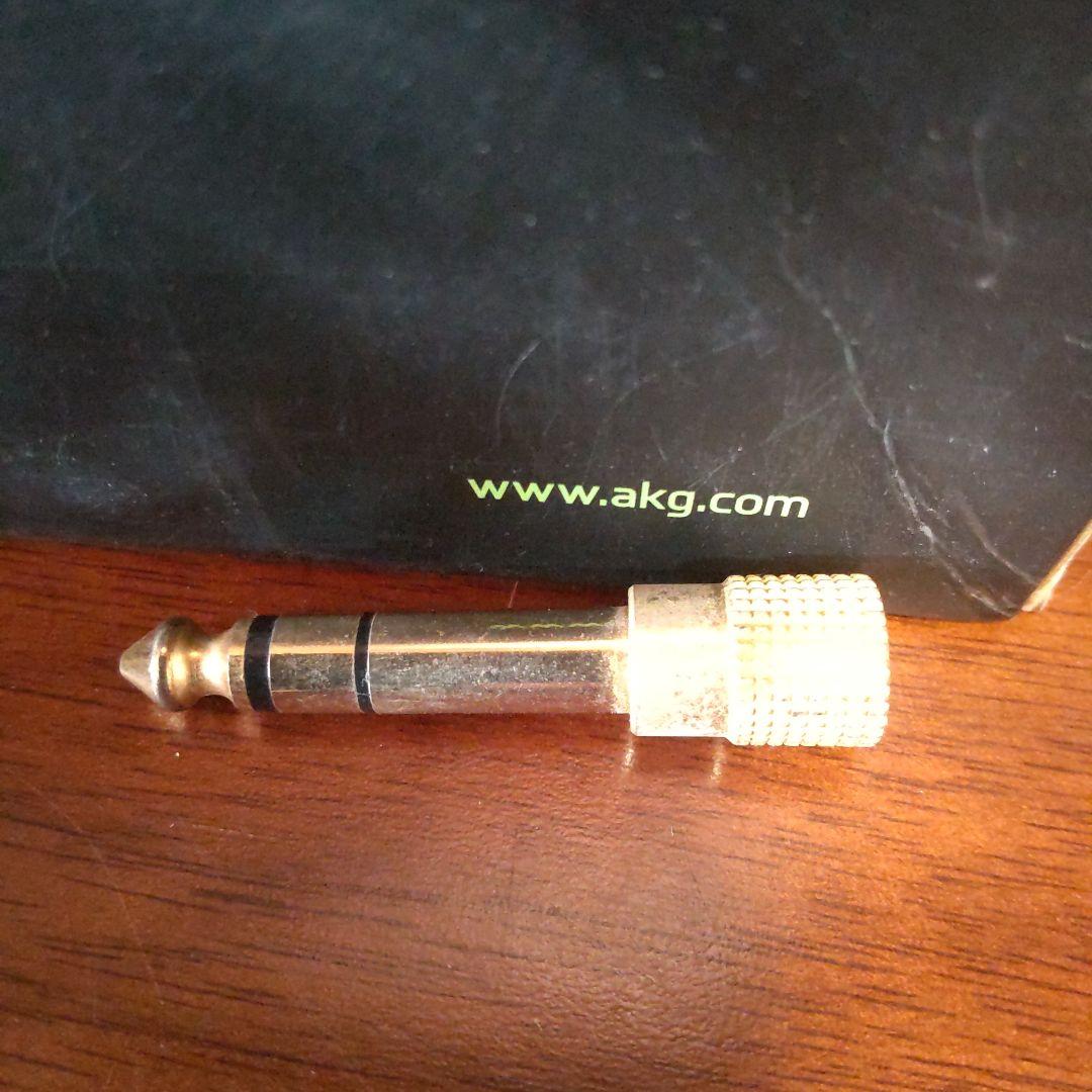 AKG Q701 ホワイト ヘッドホン