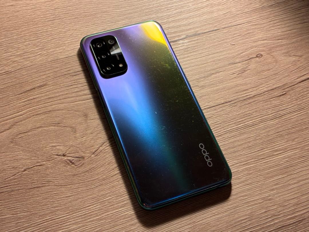 OPPO A54 5G SIMフリー