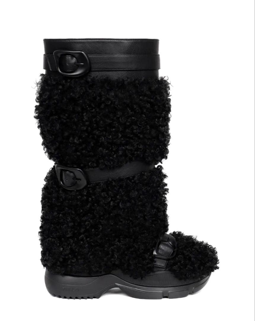 YELLO ブーツ M 完売品