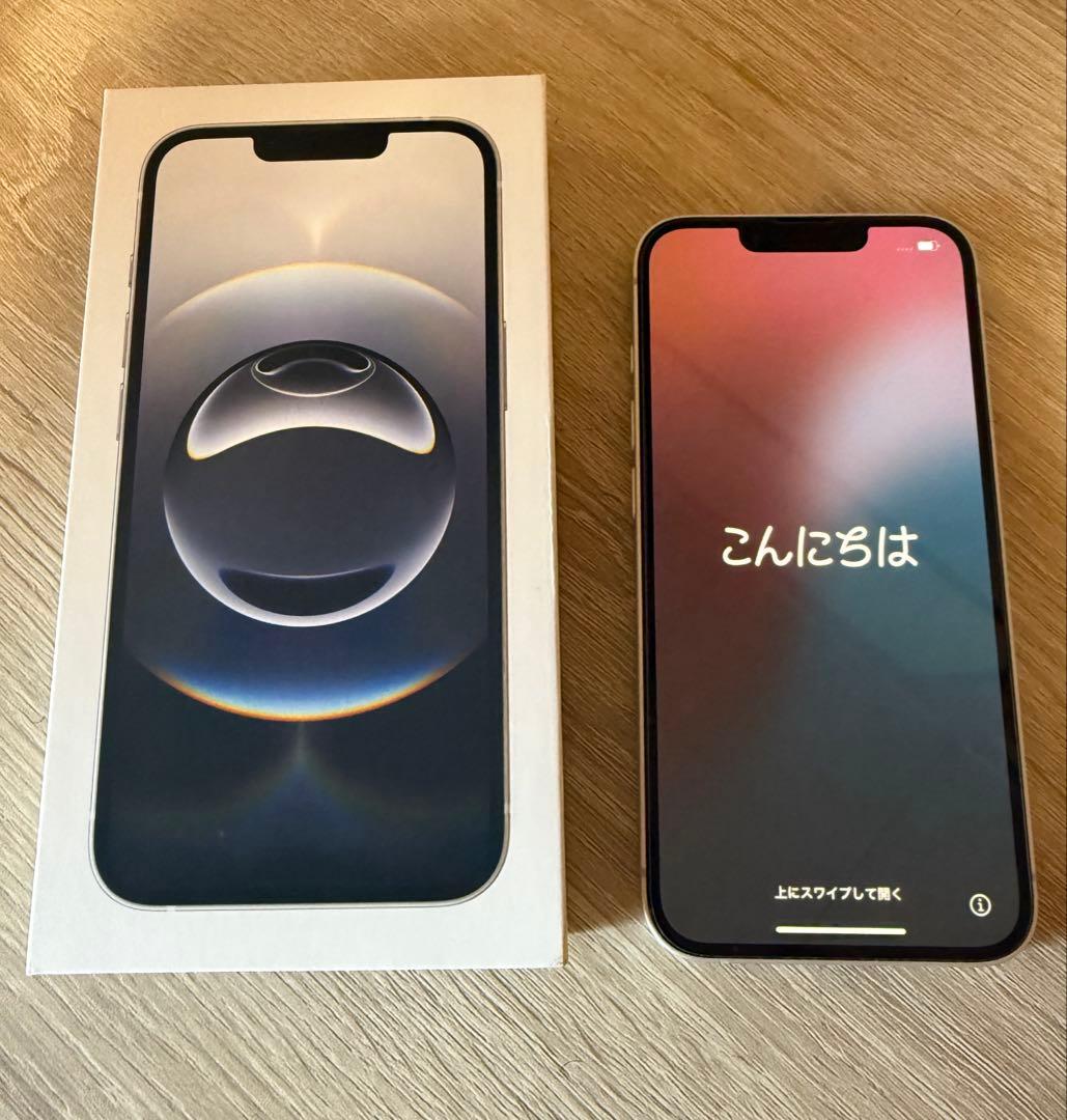 Apple iPhone16e ホワイト 本体