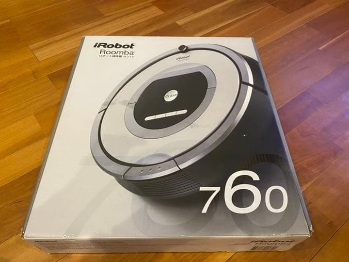 IROBOT 760（13年製）
