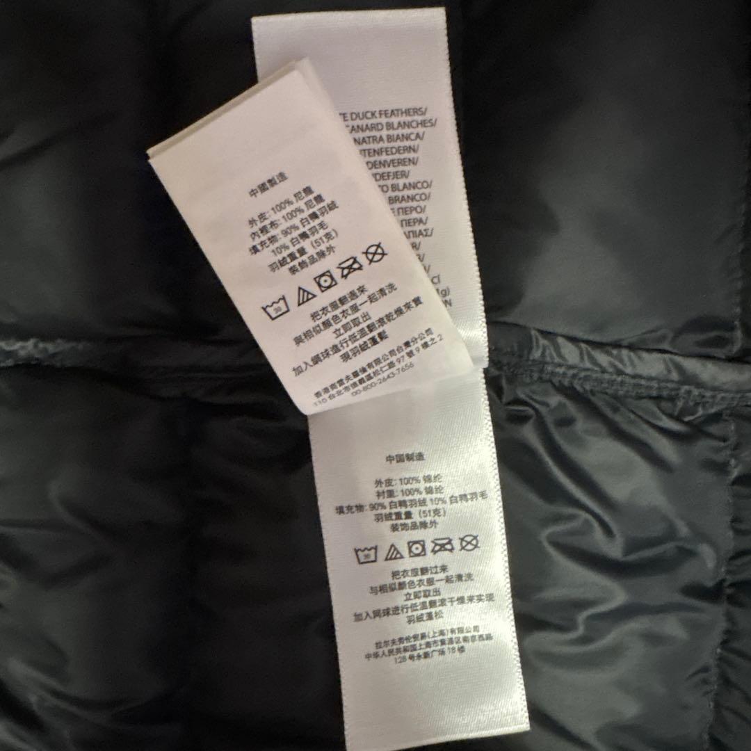 Polo Ralph Lauren 黒 パッカブル ベスト XL