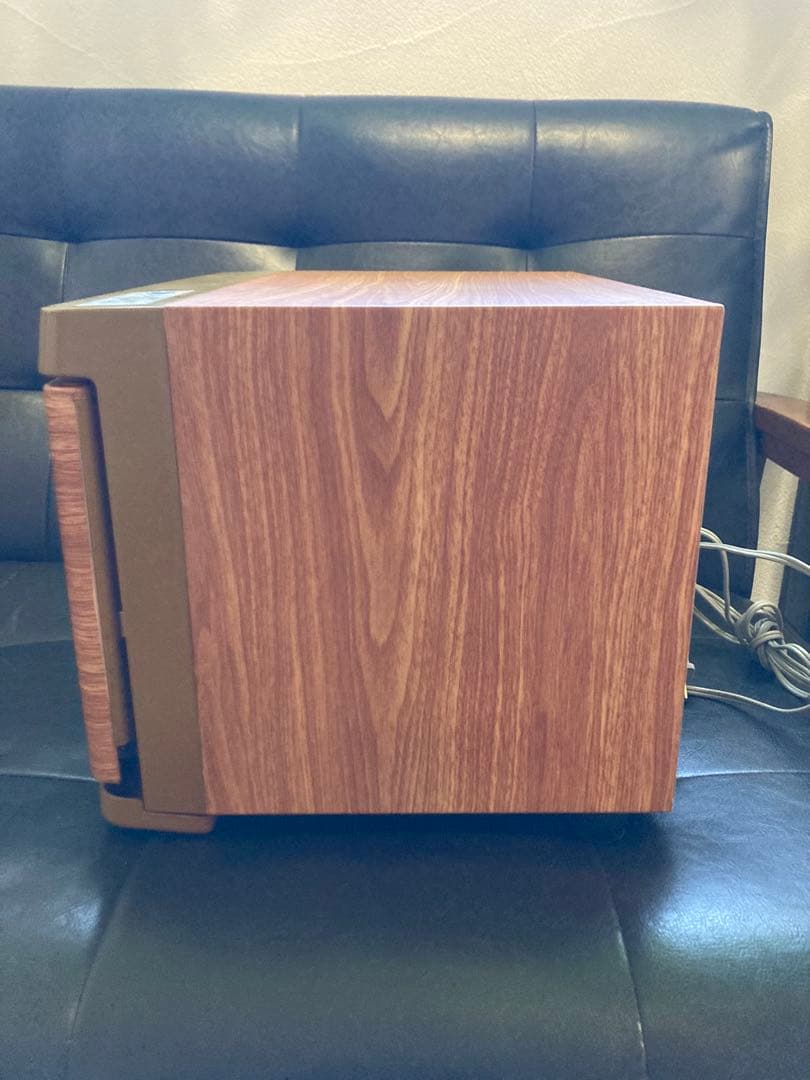 はーさん専用　希少木目調　タオルウォーマー