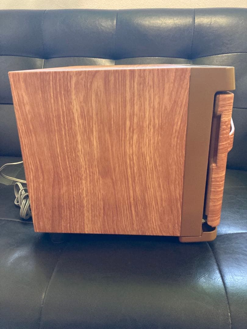 はーさん専用　希少木目調　タオルウォーマー