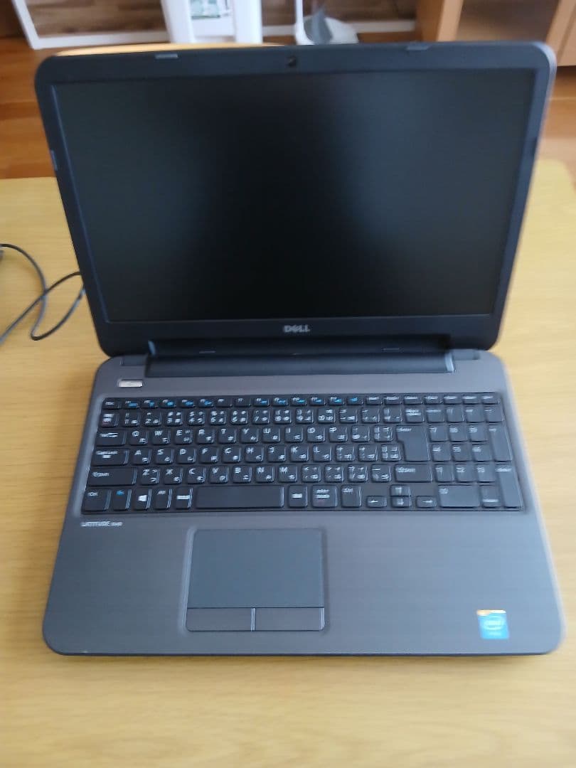 Dell Latitude 3540 ノートPC グレー