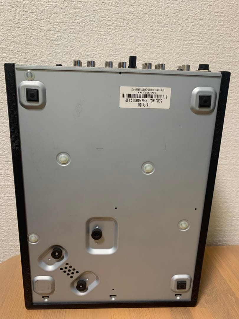 Pioneer DJM-350 2チャンネルDJミキサー