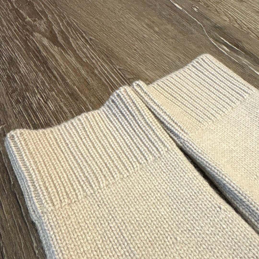 （美品）ドゥーズィエム クラスDeuxieme Classe レッグウォーマー