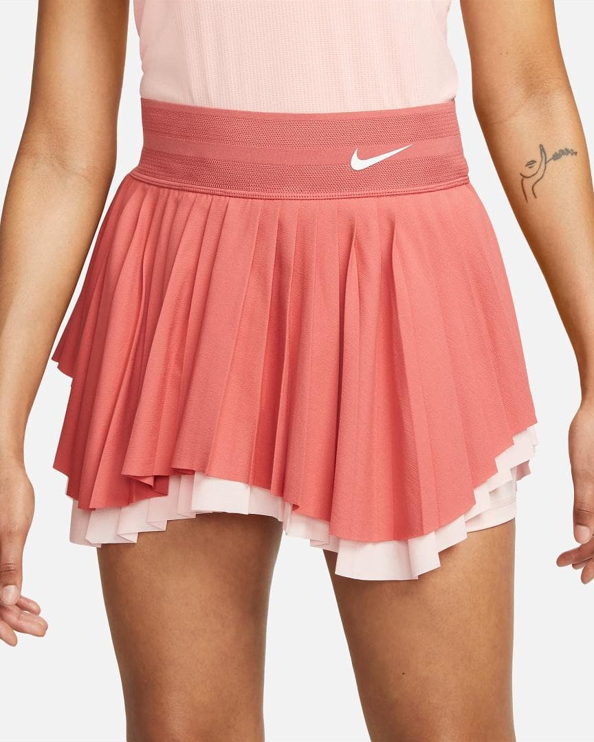 ★新品★　NIKE　NikeCourt Dri-FIT Slam Skirt