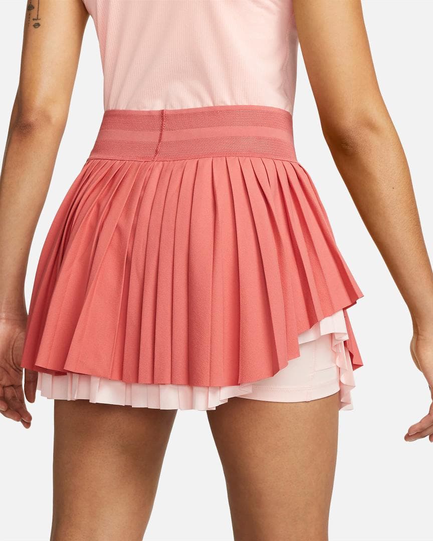 ★新品★　NIKE　NikeCourt Dri-FIT Slam Skirt