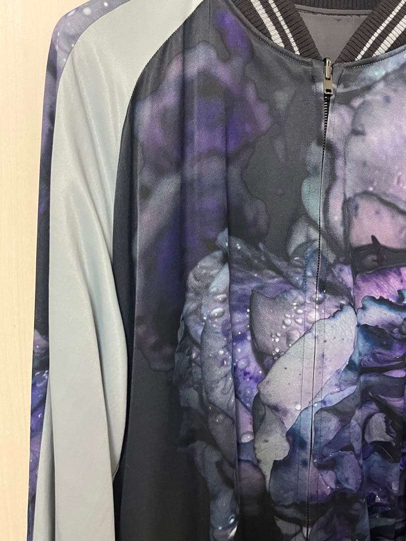 ジャケット・アウター LAD MUSICIAN REVERSIBLE BLOUSON