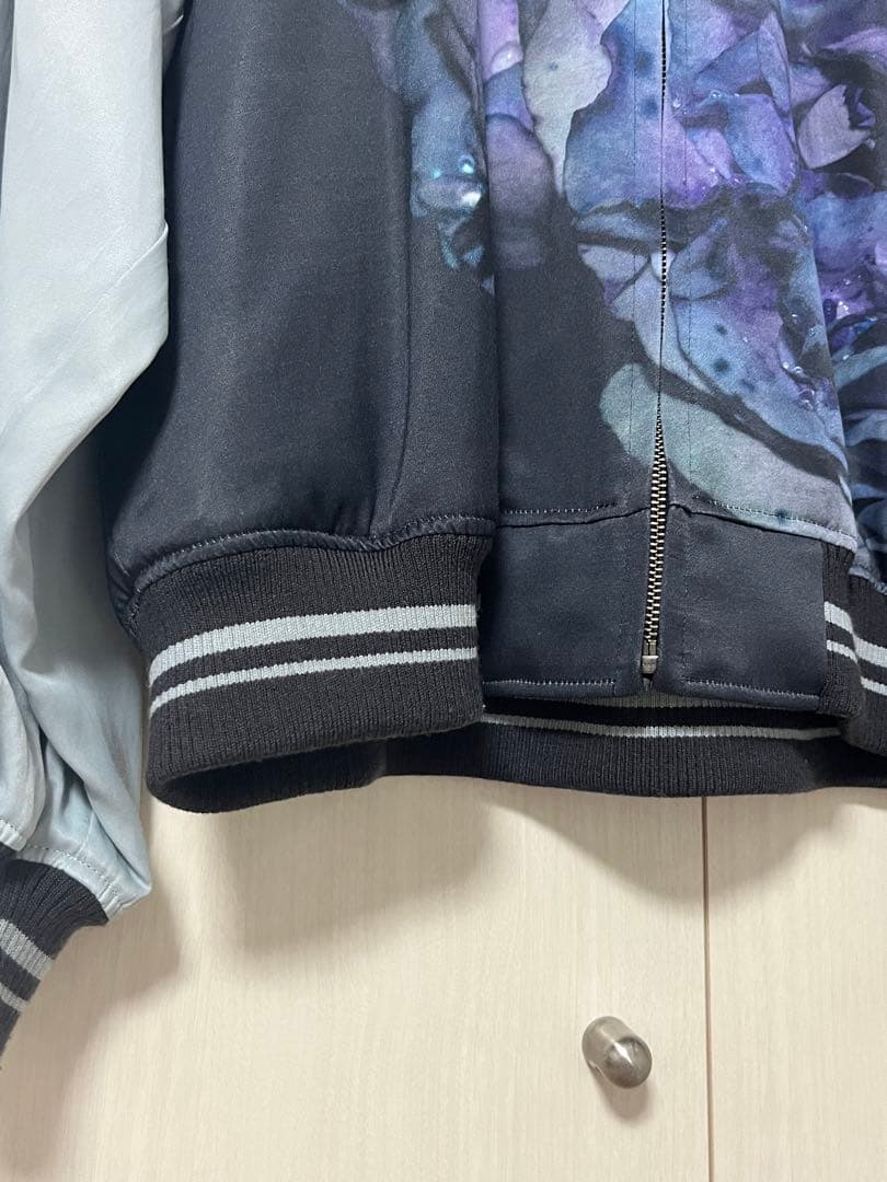 ジャケット・アウター LAD MUSICIAN REVERSIBLE BLOUSON