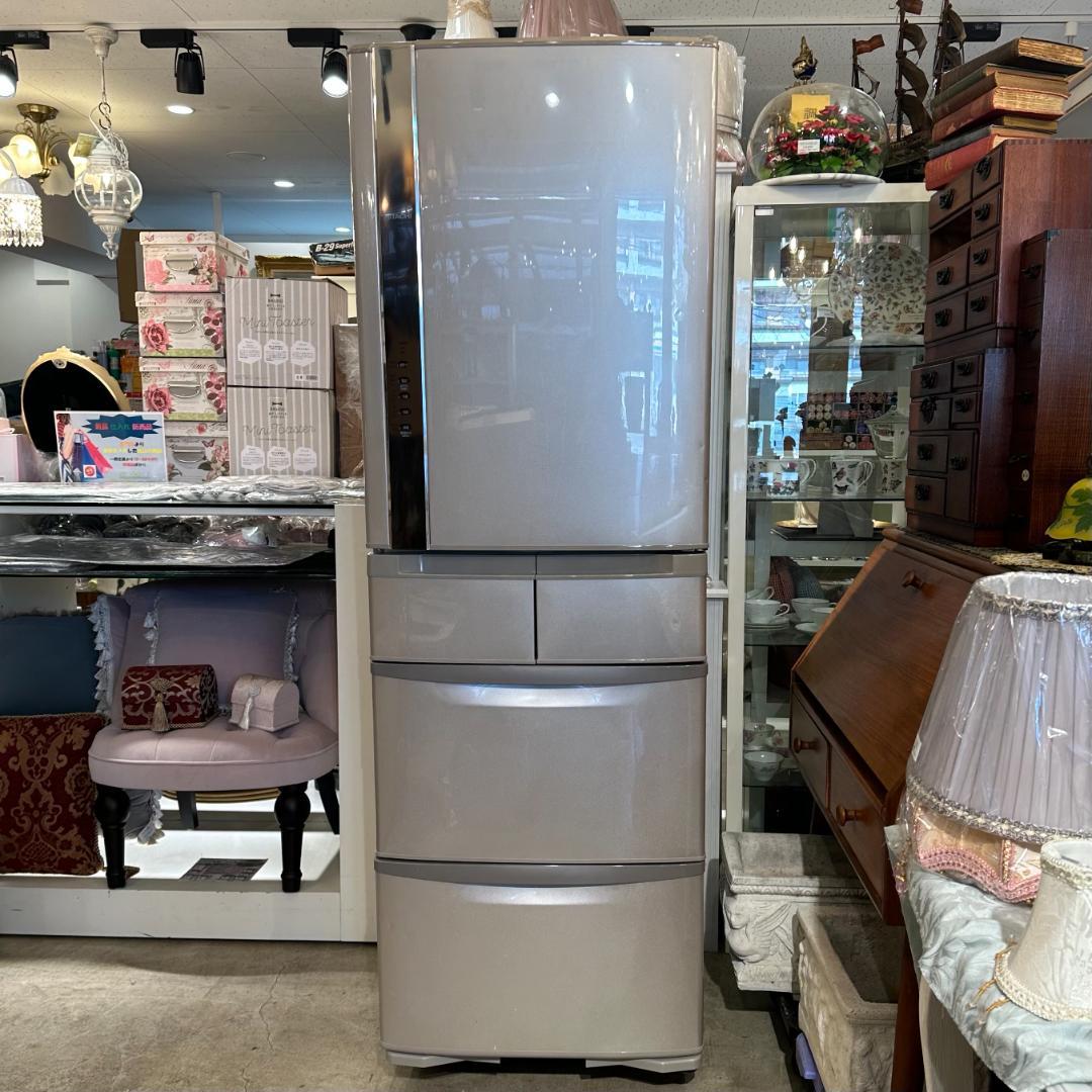 iΦ【大特価】HITACHI 冷凍冷蔵庫 R-K42F 2016年製 冷蔵庫 ②