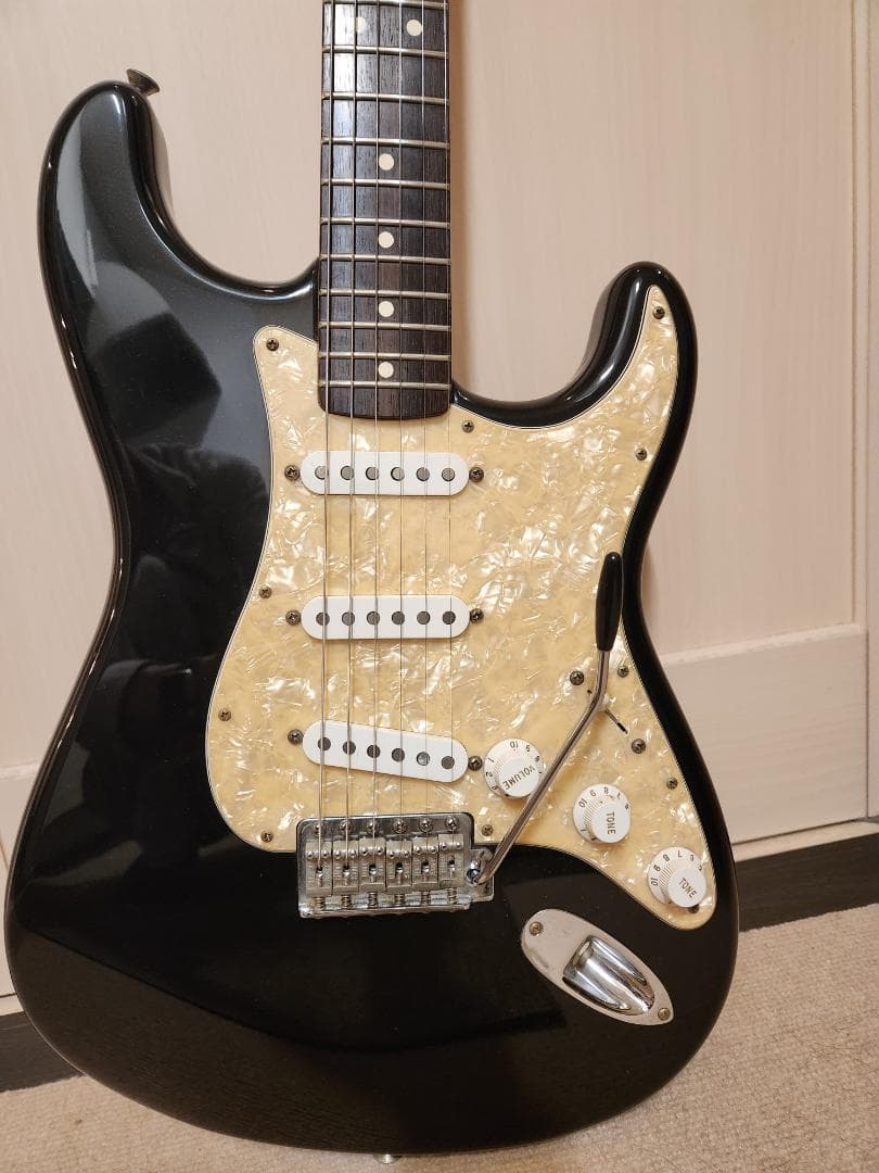 ギター FenderMexicoDeluxePowerhouseStratocaster