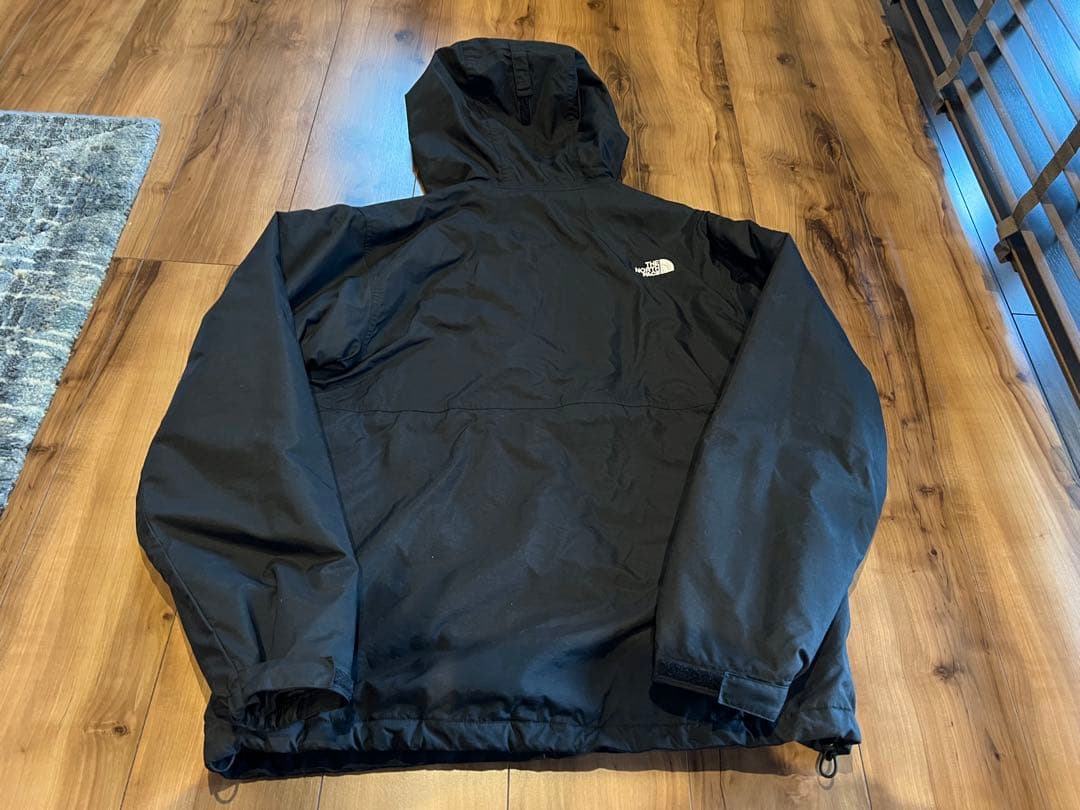 コンパクトノマドジャケット