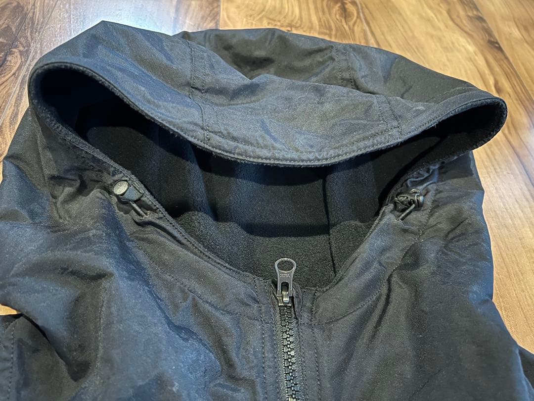 コンパクトノマドジャケット