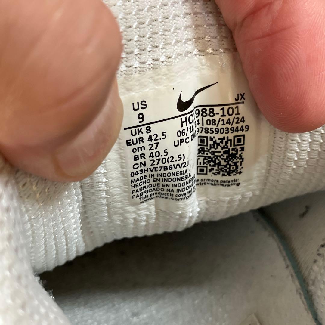 （K25845）ナイキ ショックス R4 27.0㎝ Shox R4