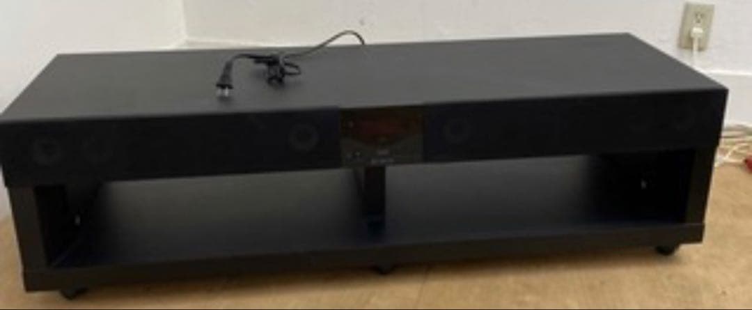 テレビ台スピーカー