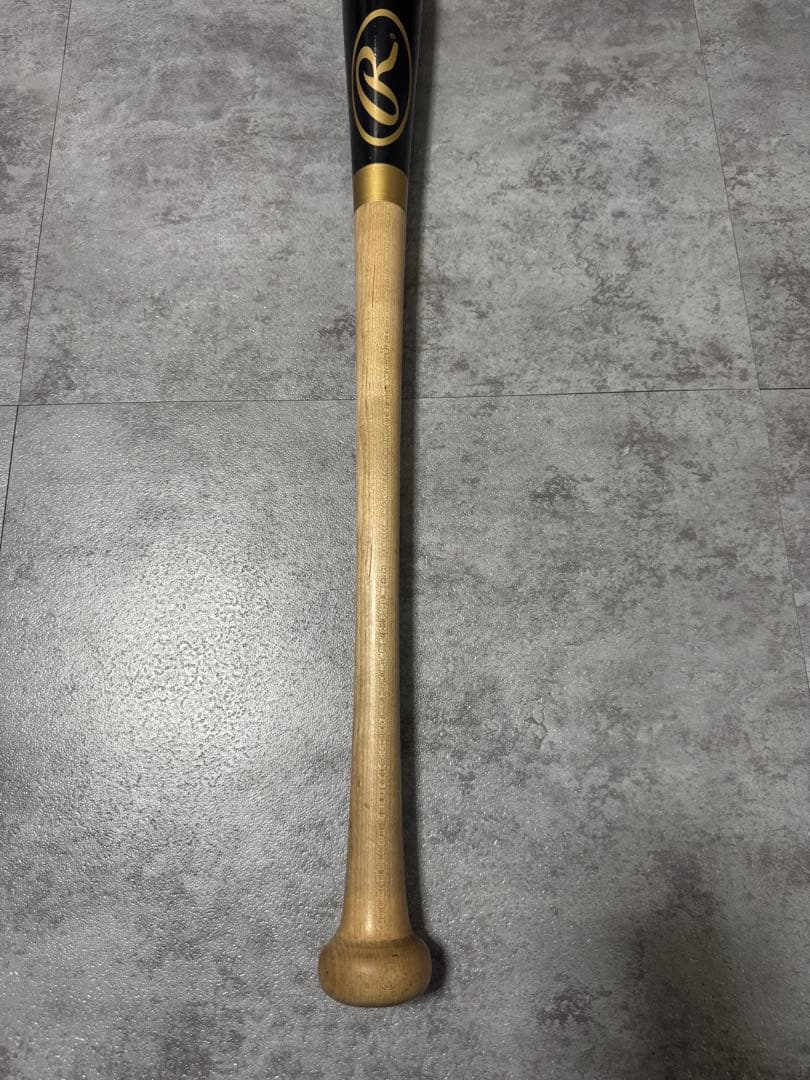 【たなりんさん専用】ローリングス MAC JACK 硬式木製バット 2本セット