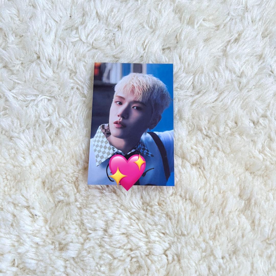 boynextdoor how リウ サイン トレカ