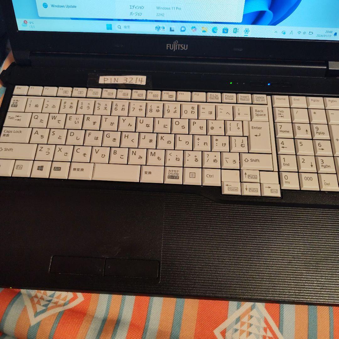 Windows11 ノートパソコン