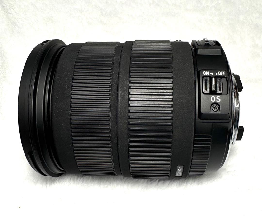 Sigma 18-200mm F3.5-6.3レンズ #2954-2