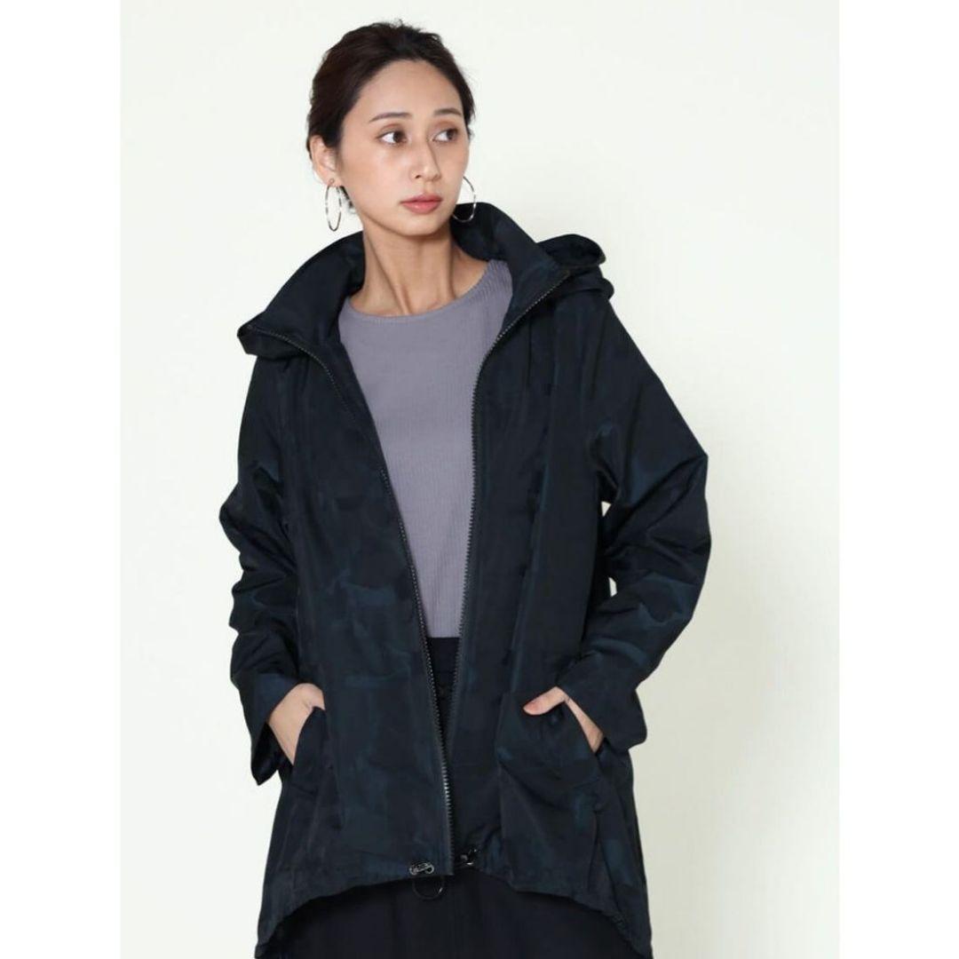 SCOTCLUB ヤマダヤ ブラック 迷彩柄 ミリタリージャケット