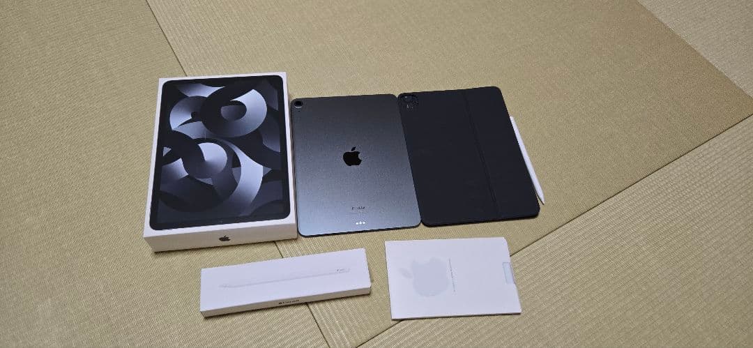 Apple iPad Air 第5世代 本体 その他