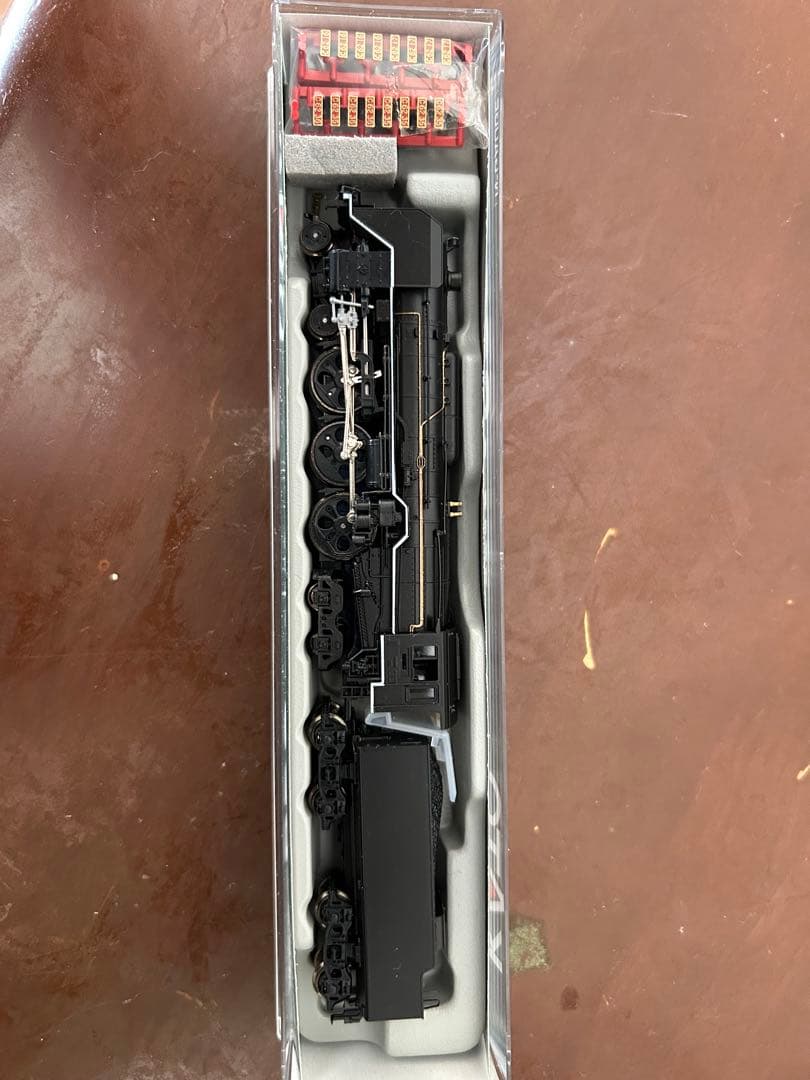 KATO Nゲージ C62東海道形 2019-2【美品】