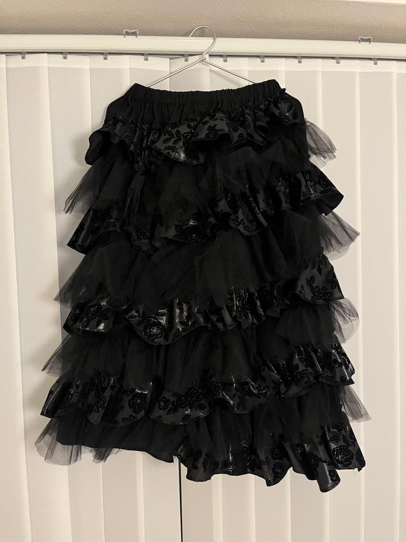 tricot COMME des GARCONS スカート