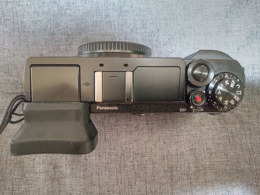 デジタルカメラ LUMIX GX7MK3