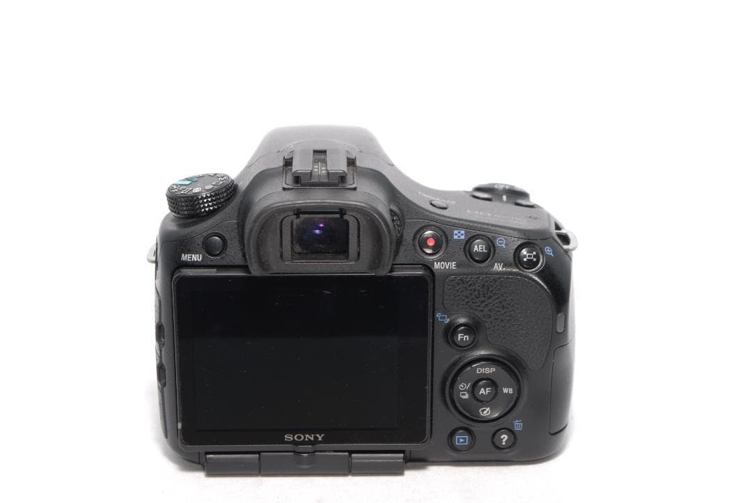 ✨SONY α65✨ダブルレンズ✨初心者おすすめ✨高速連射✨超高画質✨一眼レフ