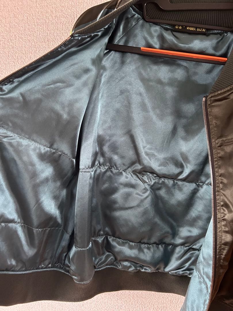 ハリーポッター　スネイプ　スカジャン